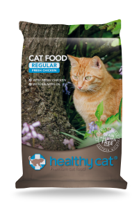 Healthy Cat Regular Chicken 4 kg
