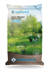 Healthy Dog Wild 12 kg