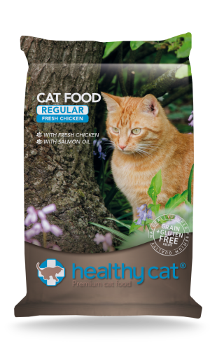Healthy Cat Regular Chicken 4 kg