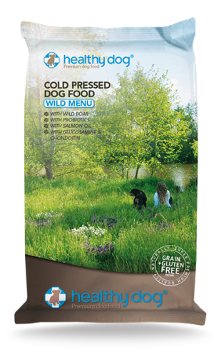 Healthy Dog Wild 12 kg