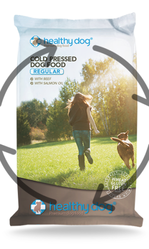 Healthy Dog Herhaalservice