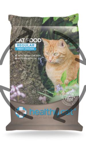 Healthy Cat Herhaalservice
