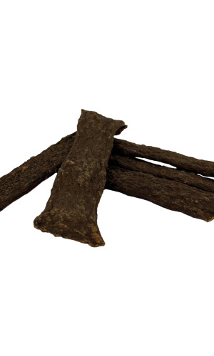 Natural Pet Shop Vleesstrips lam (100 gram)