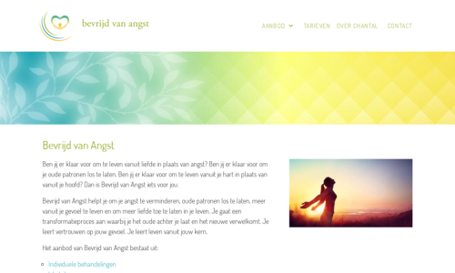 afbeelding Bevrijd van angst (Offline)