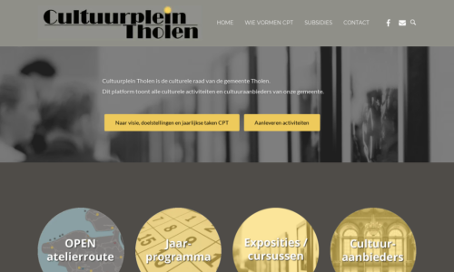afbeelding Cultuurplein Tholen