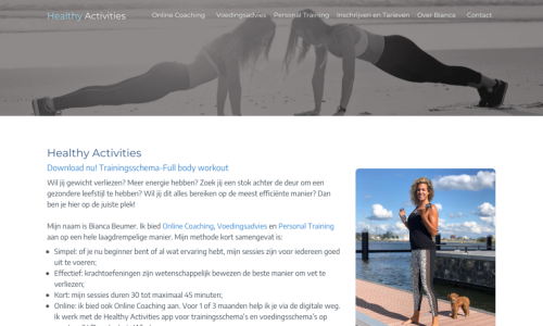 afbeelding Healthy Activitities (Offline)