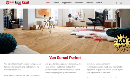 afbeelding Van Gorsel Parket