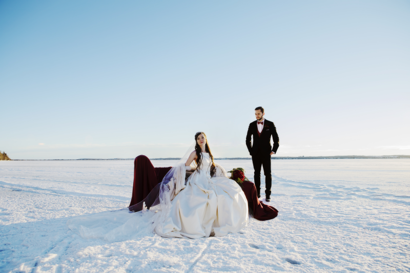 Calgary Wedding Photography.