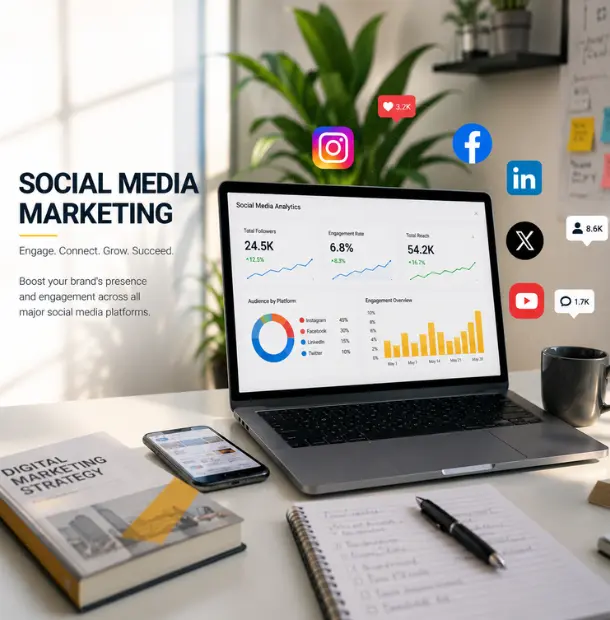  Social Media Marketing