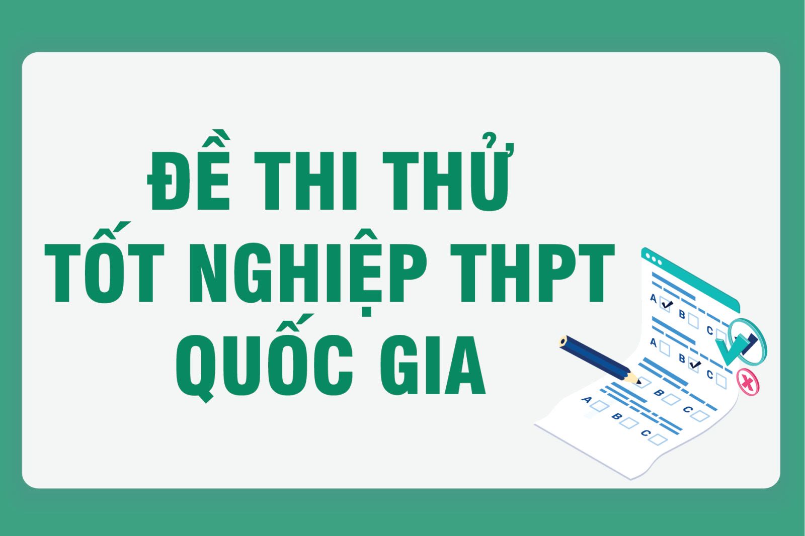 ĐỀ THI KHẢO SÁT TOÁN TỐT NGHIỆP THPT - HÀ NỘI - 2022