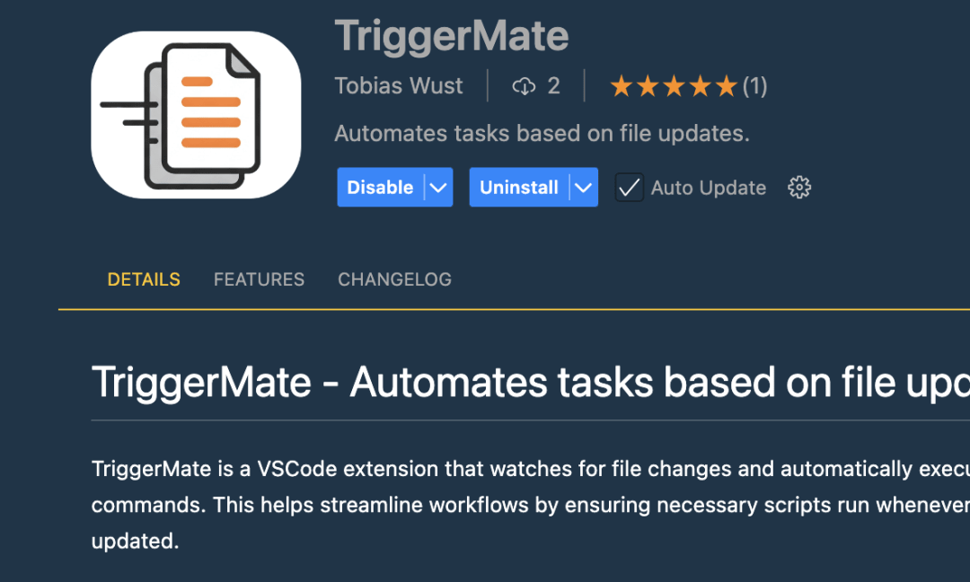 TriggerMate