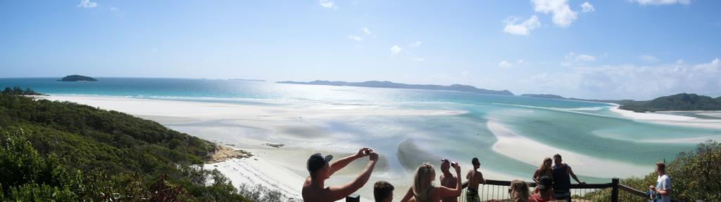 Whitehaven Beach