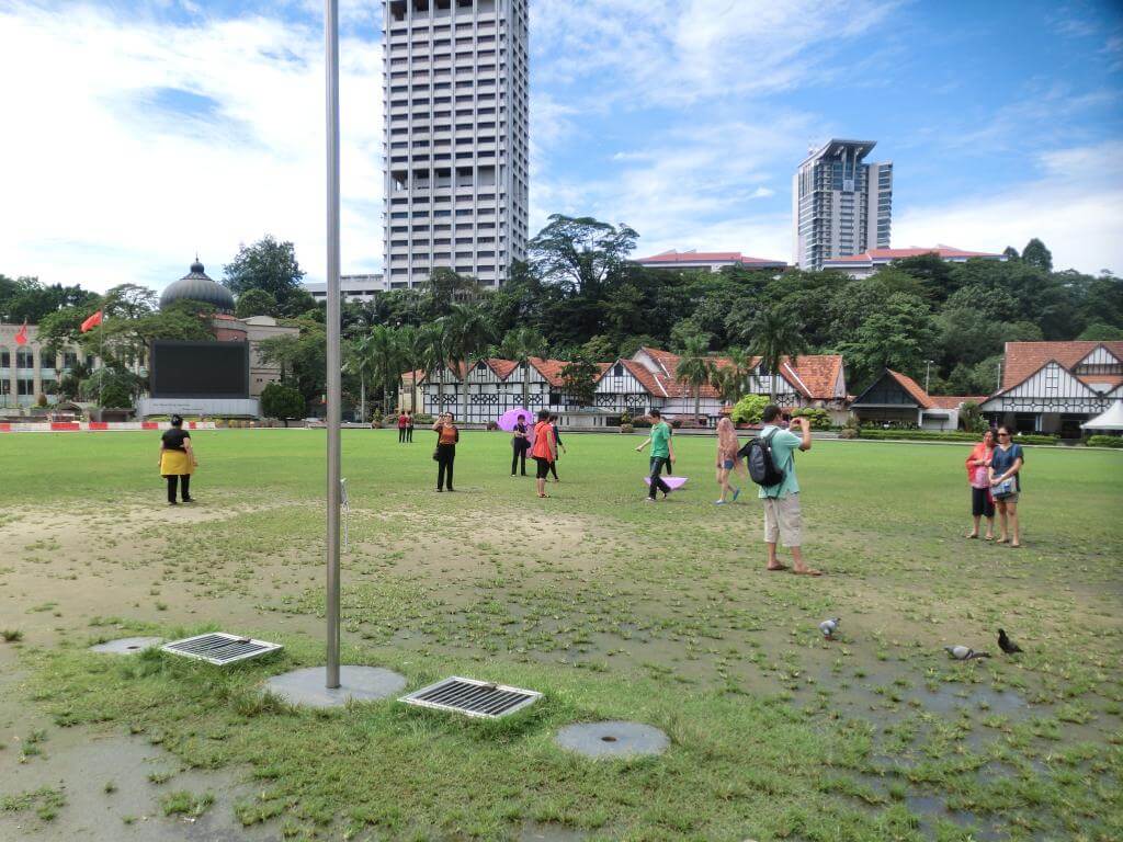Merdeka Square Merdeka Square in Kuala Lumpur