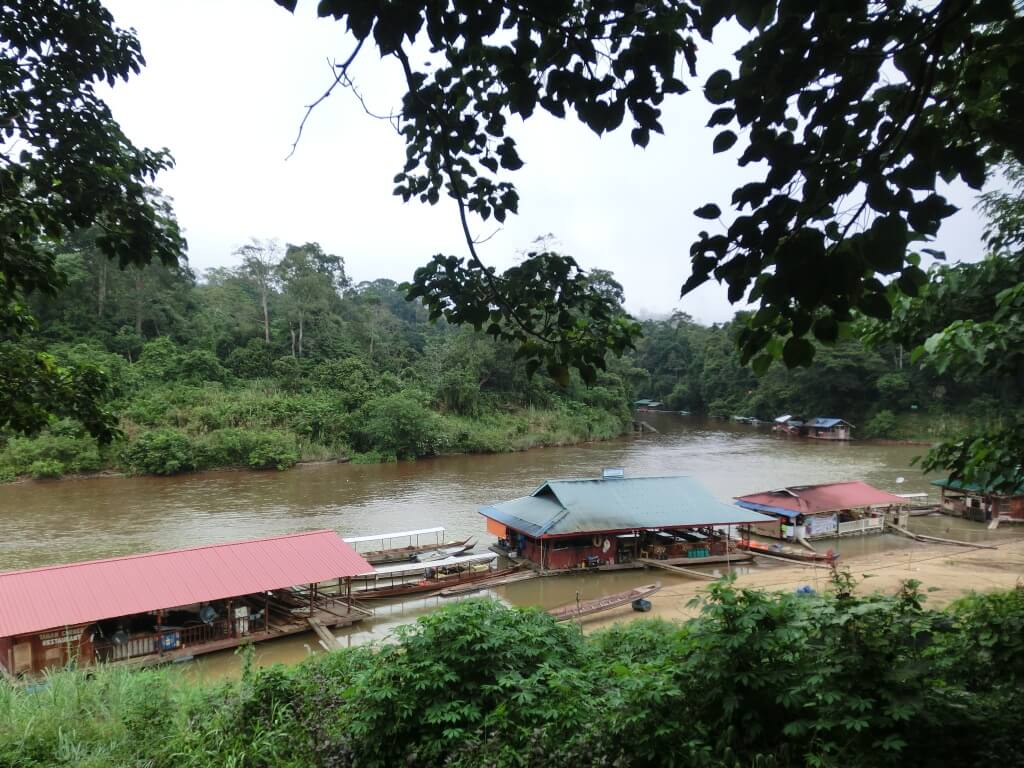 Kuala Tahan Kuala Tahan