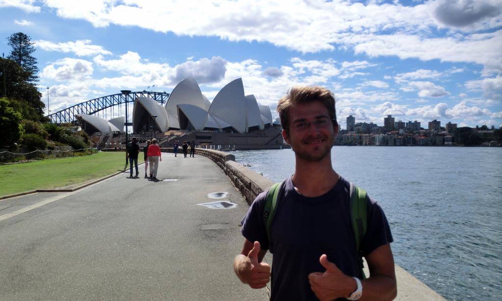 Opernhaus von Sydney