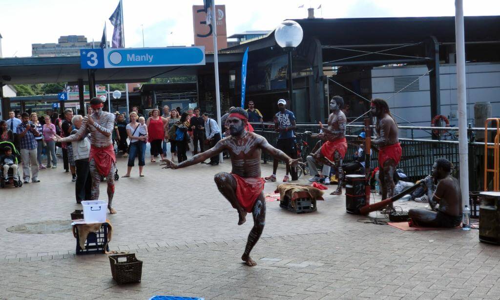 Aborigine Show