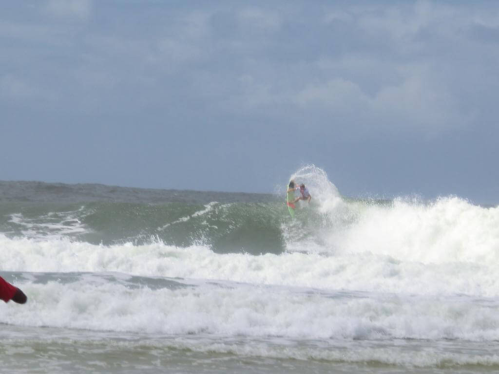 Surfmeisterschaften