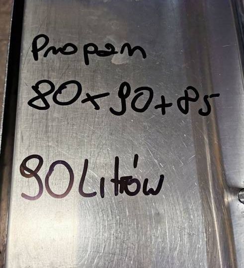 Maszyna Patelnie Patelnia Gazowa 5