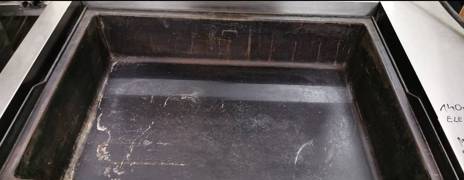 Maszyna Patelnie Patelnia elektryczna 2