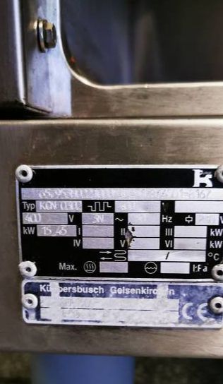 Maszyna Patelnie Patelnia elektryczna 5