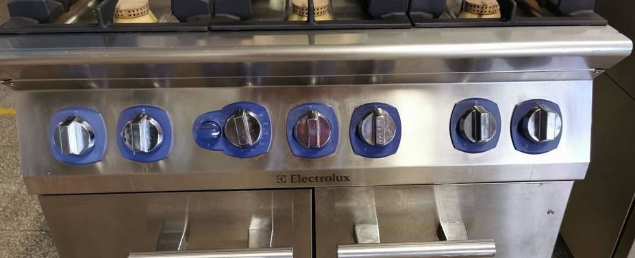 Maszyna Kuchnie Electrolux  3