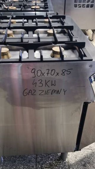 Maszyna Kuchnie Electrolux  4