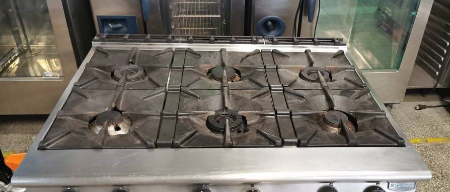 Maszyna Kuchnie Electrolux  3