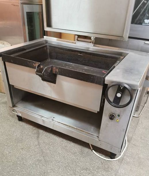 Maszyna Patelnie Patelnia elektryczna 3