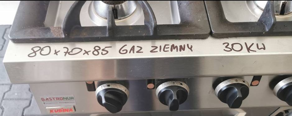 Maszyna Kuchnie Kusina 5
