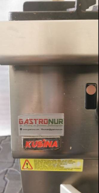 Maszyna Kuchnie Kusina 4