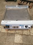 Maszyna Grill Grill Gazowy Gładki 4