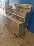 Maszyna Frytkownice Frytownica EL-R450 6