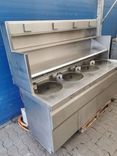 Maszyna Frytkownice Frytownica EL-R450 4