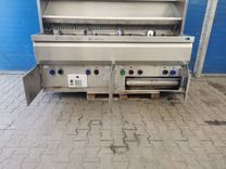 Maszyna Frytkownice Frytownica EL-R450 7