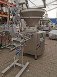 Maszyna Nadziewarki próżniowe Handtmann VF612K + Klipsownicą 2