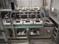 Machine Packing machines Waldner Sleever 6