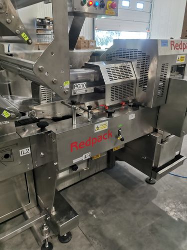 Pakowarki próżniowe Maszyna pakująca RedPack P325D