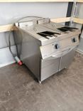 Maszyna Frytkownice Frytkownica elektryczna  Zanussi  4