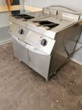 Maszyna Frytkownice Frytkownica elektryczna  Zanussi  3