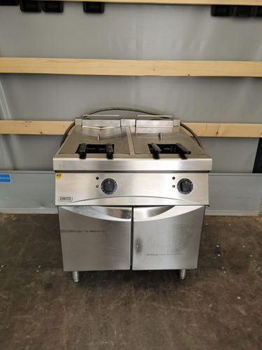 Frytkownice Frytkownica elektryczna  Zanussi 