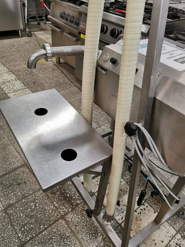 Porcjomaty Porcjomat Weisser AP1-200SP