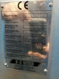 Maszyna Wilki masarskie Wilk z mieszadłem KG Wetter 7