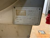 Maszyna Wilki masarskie Wilko-mieszałka  Simotek 88-10239 12