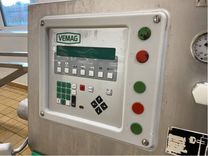 Maszyna Nadziewarki próżniowe Vemag Robot HP15C 5
