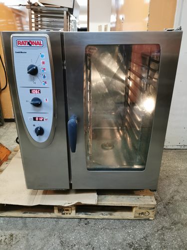 Piece Piec Rational Combi Master 101