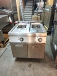Maszyna Frytkownice Frytkownica elektryczna  Zanussi  1