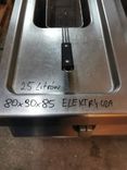 Maszyna Frytkownice Frytkownica elektryczna  Zanussi  6