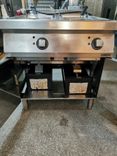 Maszyna Frytkownice Frytkownica elektryczna  Zanussi  4