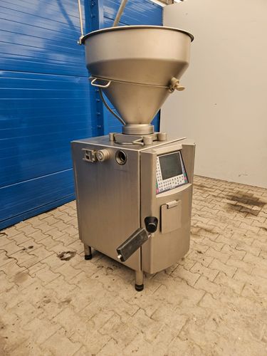 Nadziewarki próżniowe Nadziewarka próżniowa Handtmann VF610 