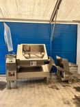 Machine Food mixers Z-Arm Mixer 1